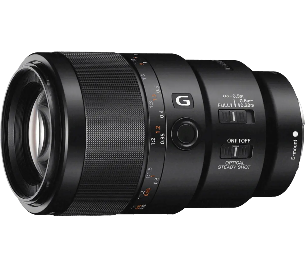 Sony FE 90 mm F2.8 Macro G OSS Full-frame Telephoto Macro Prime G Lens