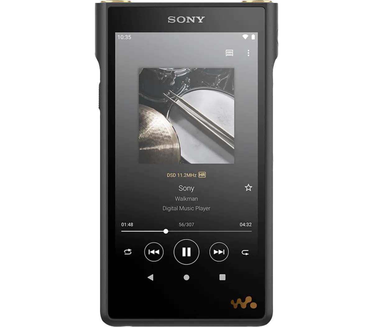 Sony WM1AM2 Walkman Digital Media Player