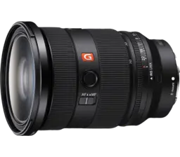 Sony - FE 24-105mm F4 G OSS Standard Zoom Lens | SEL24105G/2