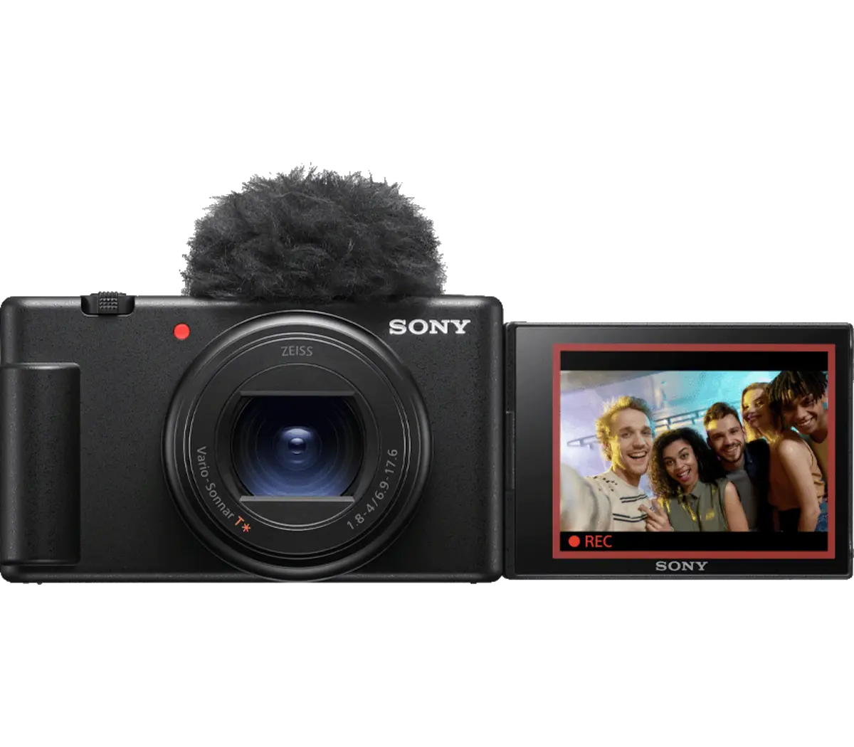 Sony ZV-1 II Vlog camera for Content Creators and Vloggers | ZV-1 II