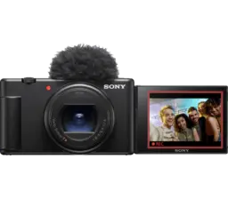 Sony ZV-1 II Vlog camera for Content Creators and Vloggers | ZV-1 II