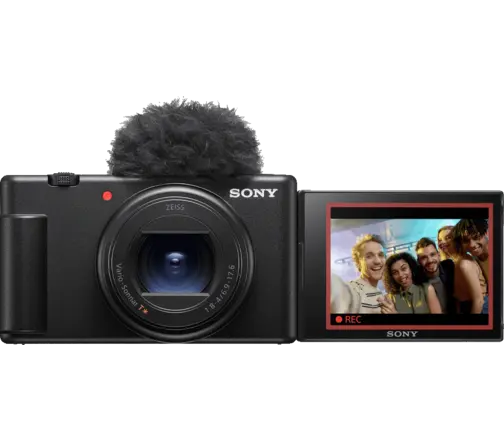 Sony ZV-1 II Vlog camera for Content Creators and Vloggers | ZV-1 II