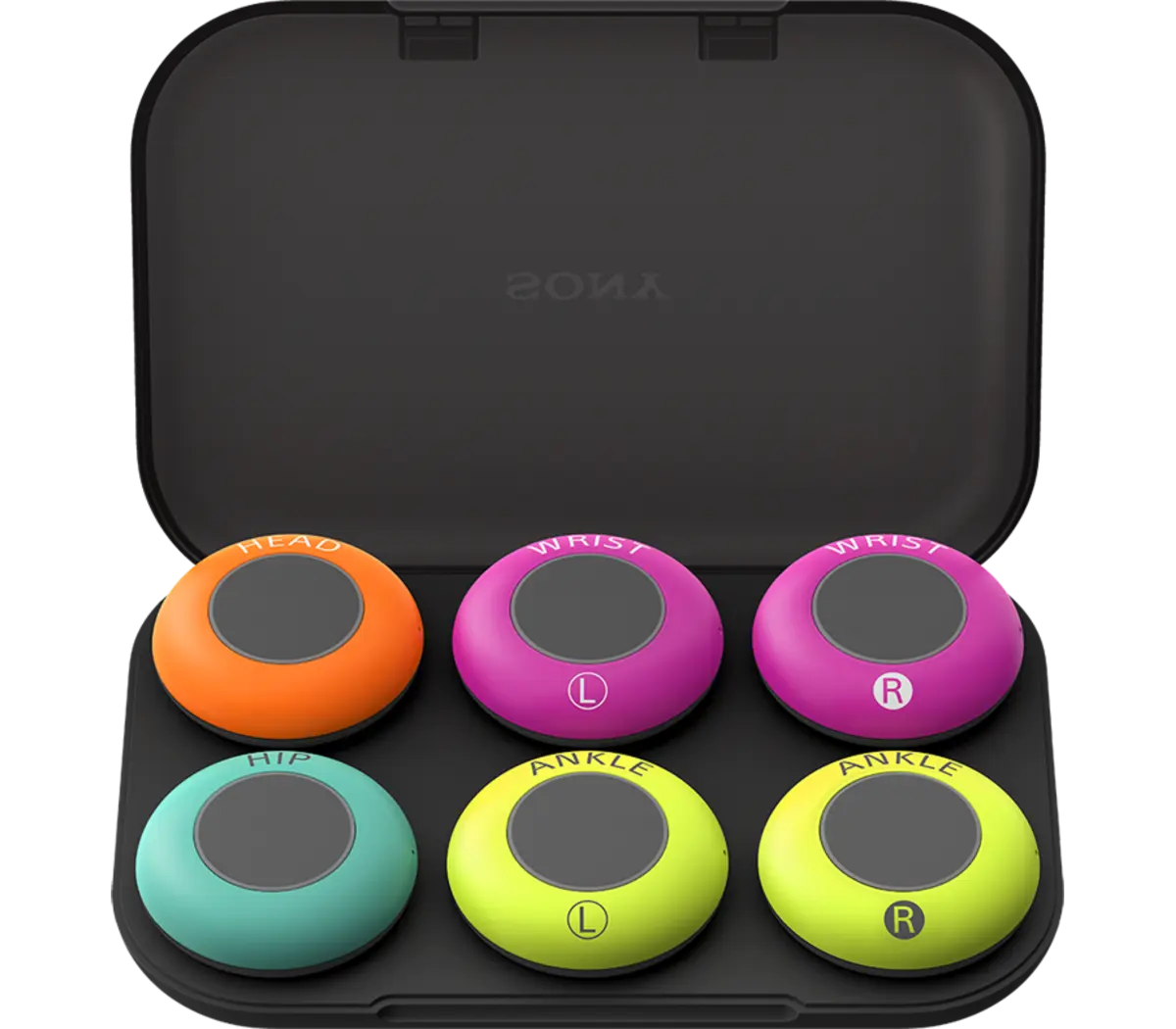 Sony mocopi 3D Motion Capture System | QMSS1/USCXK