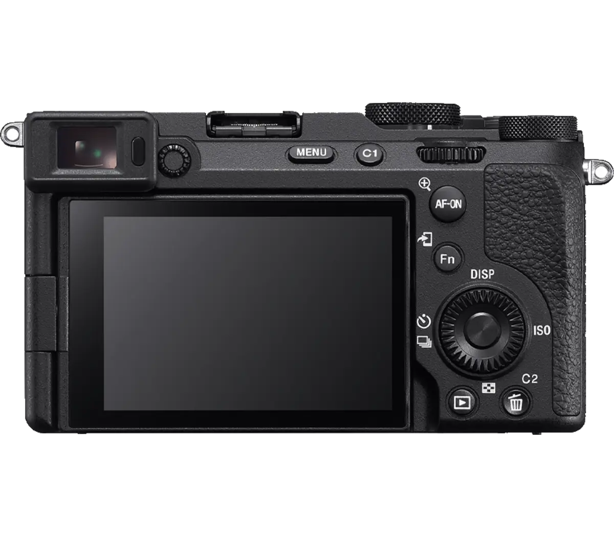 Sony Alpha 7C II – Full-frame Interchangeable Lens Hybrid Camera