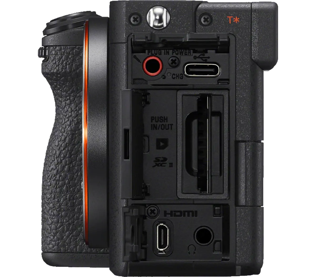 Sony Alpha 7C II – Full-frame Interchangeable Lens Hybrid Camera