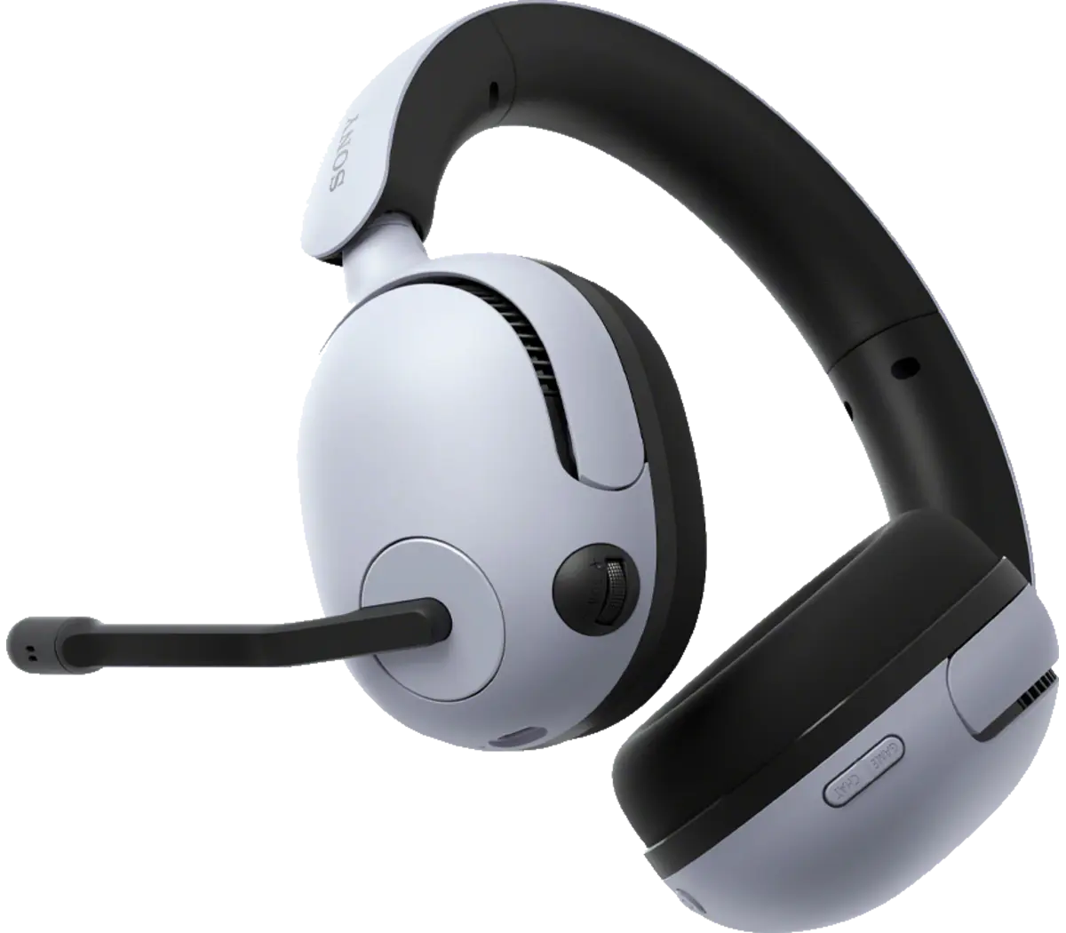 Sony INZONE H5 Wired and Wireless Gaming Headset | White | WH-G500/W