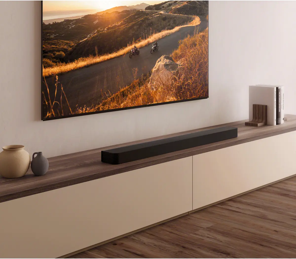Sony BRAVIA Theater Bar 8 with 11 speakers, Dolby Atmos/DTS:X | HT