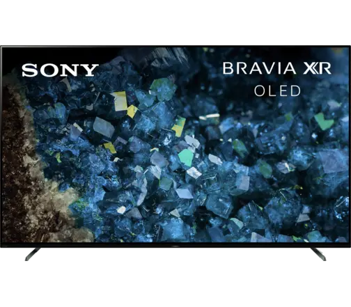 Sony BRAVIA XR 55” Class A80L OLED 4K HDR Google TV (2023) | XR-55A80L