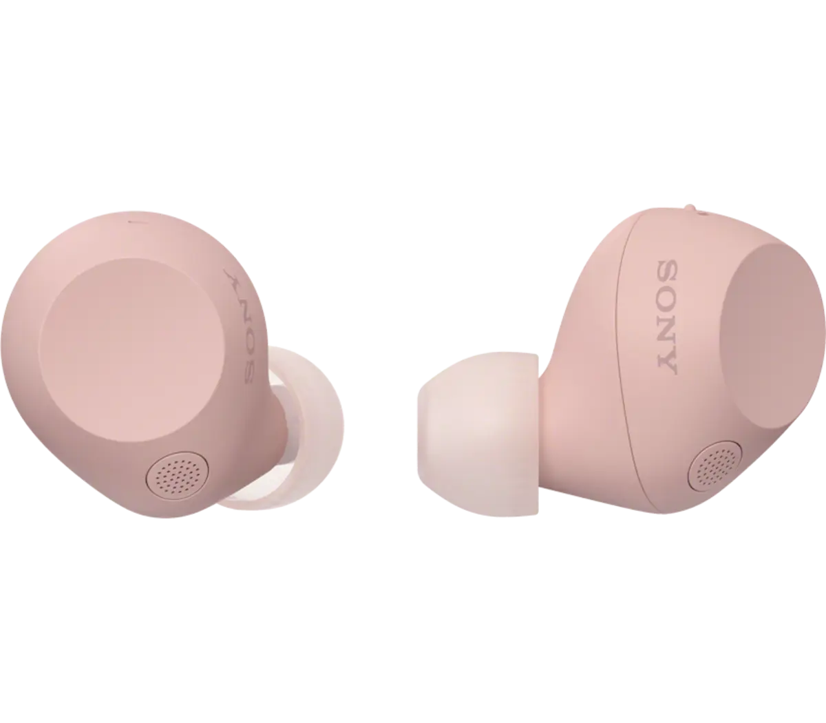 Sony Truly Wireless Noise Canceling Earbuds | WF-C710N Pink