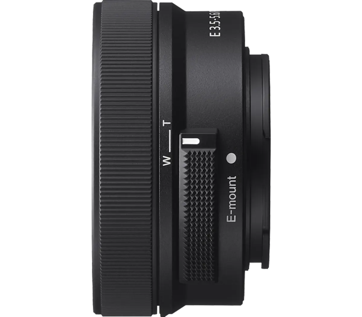 Sony E PZ 16-50mm F3.5-5.6 OSS II - Compact APS-C standard power