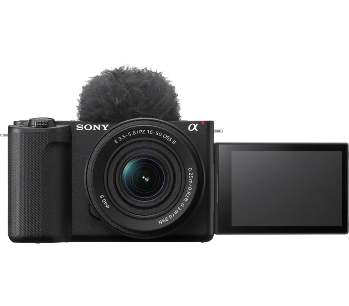 Sony Alpha ZV-E10 II - APS-C Interchangeable Lens Mirrorless