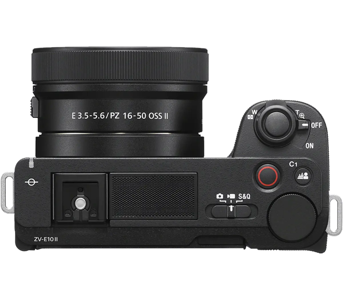Sony E PZ 16-50mm F3.5-5.6 OSS II - Compact APS-C standard power