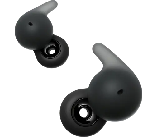 Sony LinkBuds Open Truly Wireless Earbuds | Black | WF-L910/B