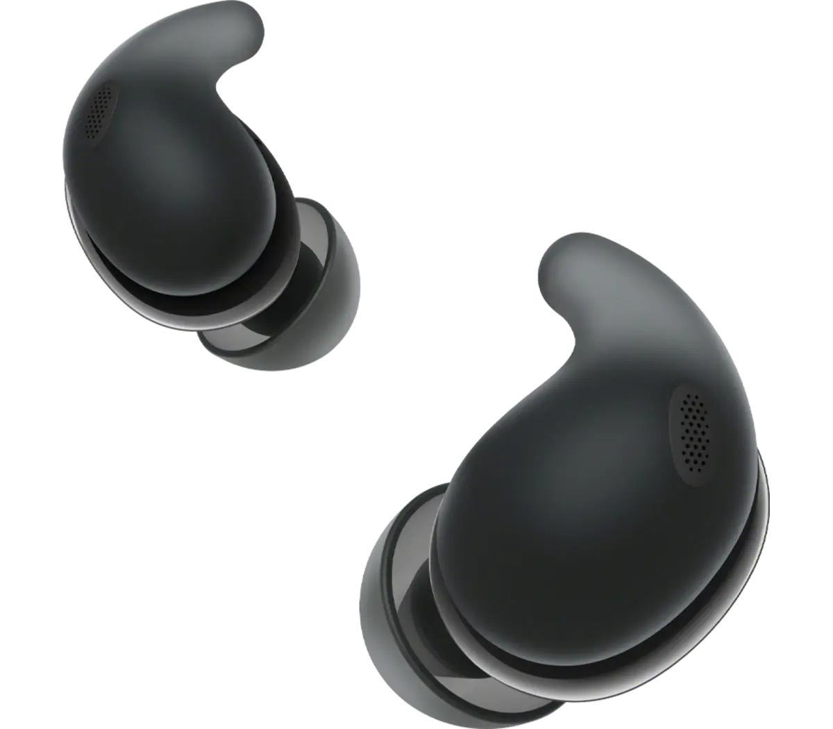 Sony LinkBuds Fit Truly Wireless Noise Canceling Earbuds | Black