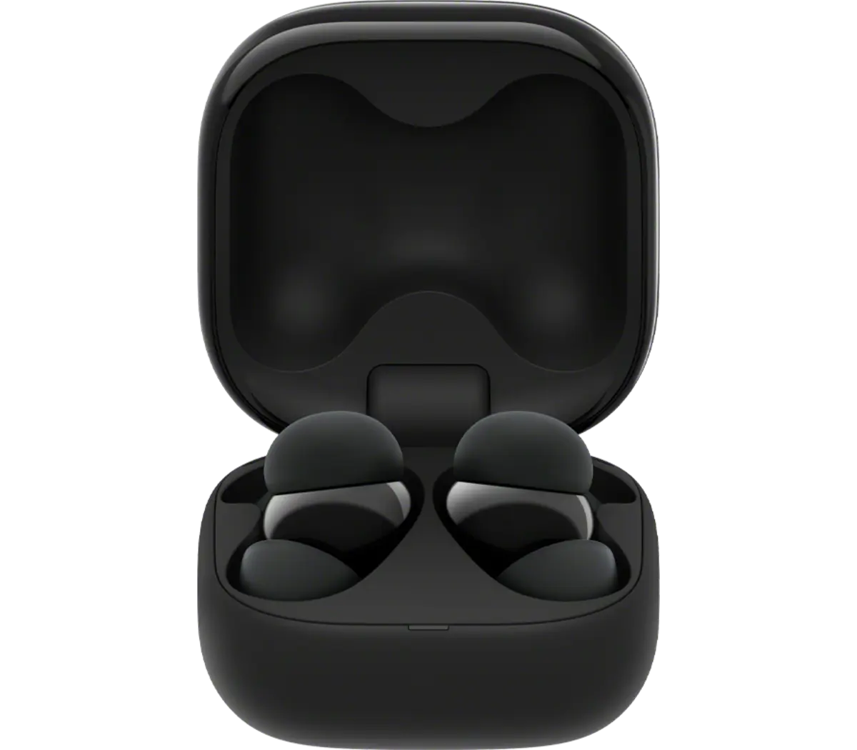 Sony LinkBuds Fit Truly Wireless Noise Canceling Earbuds | Black