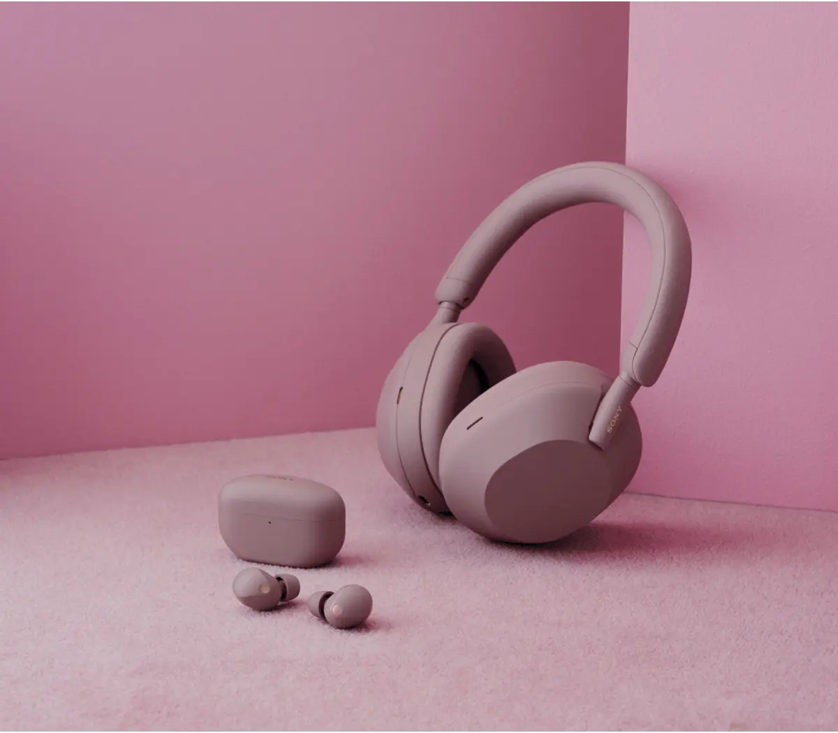 Sony WH-1000XM5 Premium Wireless Noise Canceling Headphones