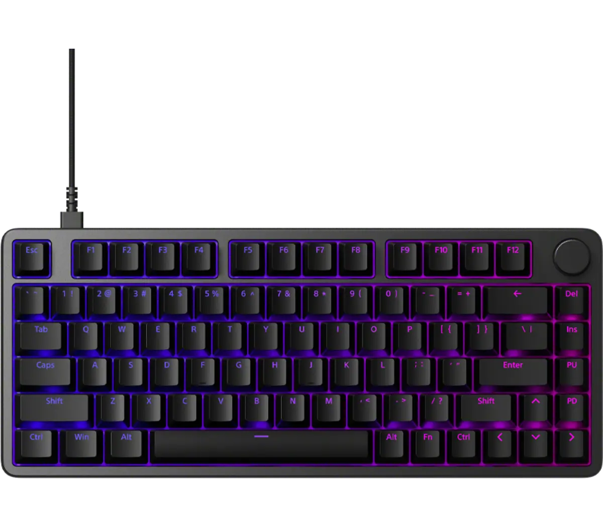 Sony INZONE KBD-H75 Aluminum Rapid Trigger 8K RGB 75% Gaming