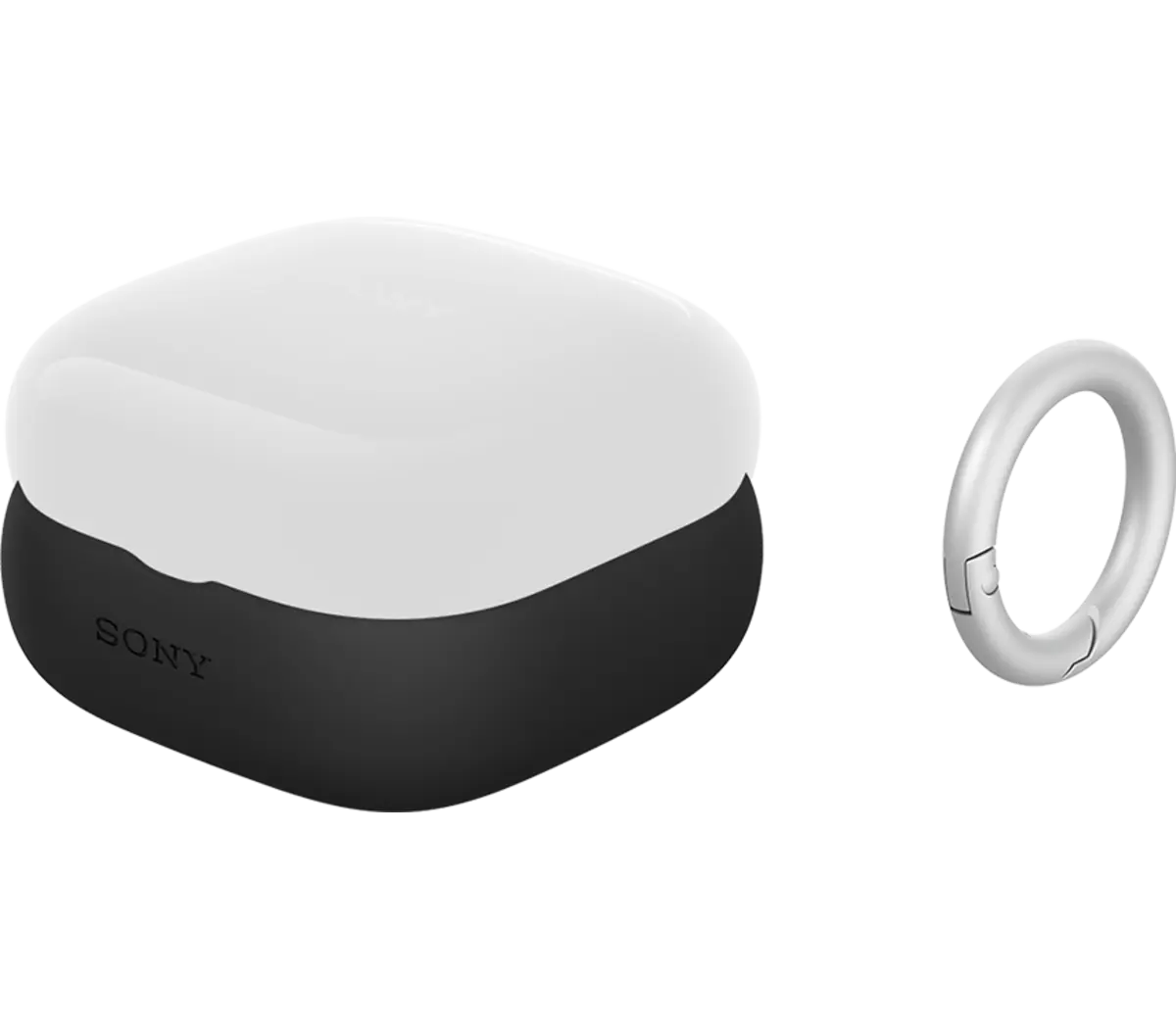 Sony Case Cover Bottom for LinkBuds Clip | Black | HAC-LC900CAB/B