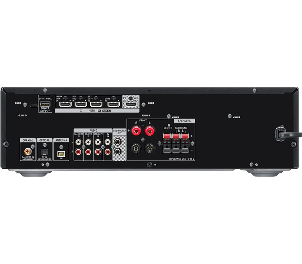 Sony 5.2ch Home Theatre AV Receiver | STR-DH590