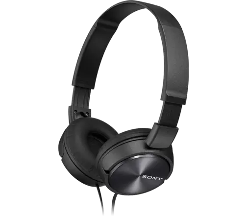 Sony MDRZX310AP ZX Series Wired On-ear Folding Headphones with mic