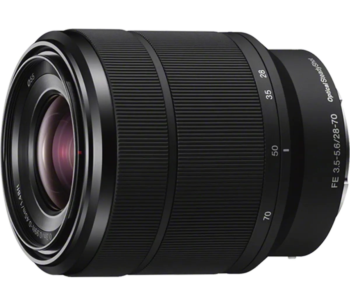 Sony FE 28-70mm F3.5-5.6 OSS Full-frame Standard Zoom Lens with