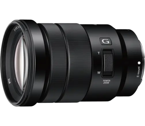 Sony E PZ 18-105mm f/4 G OSS Lens| SELP18105G