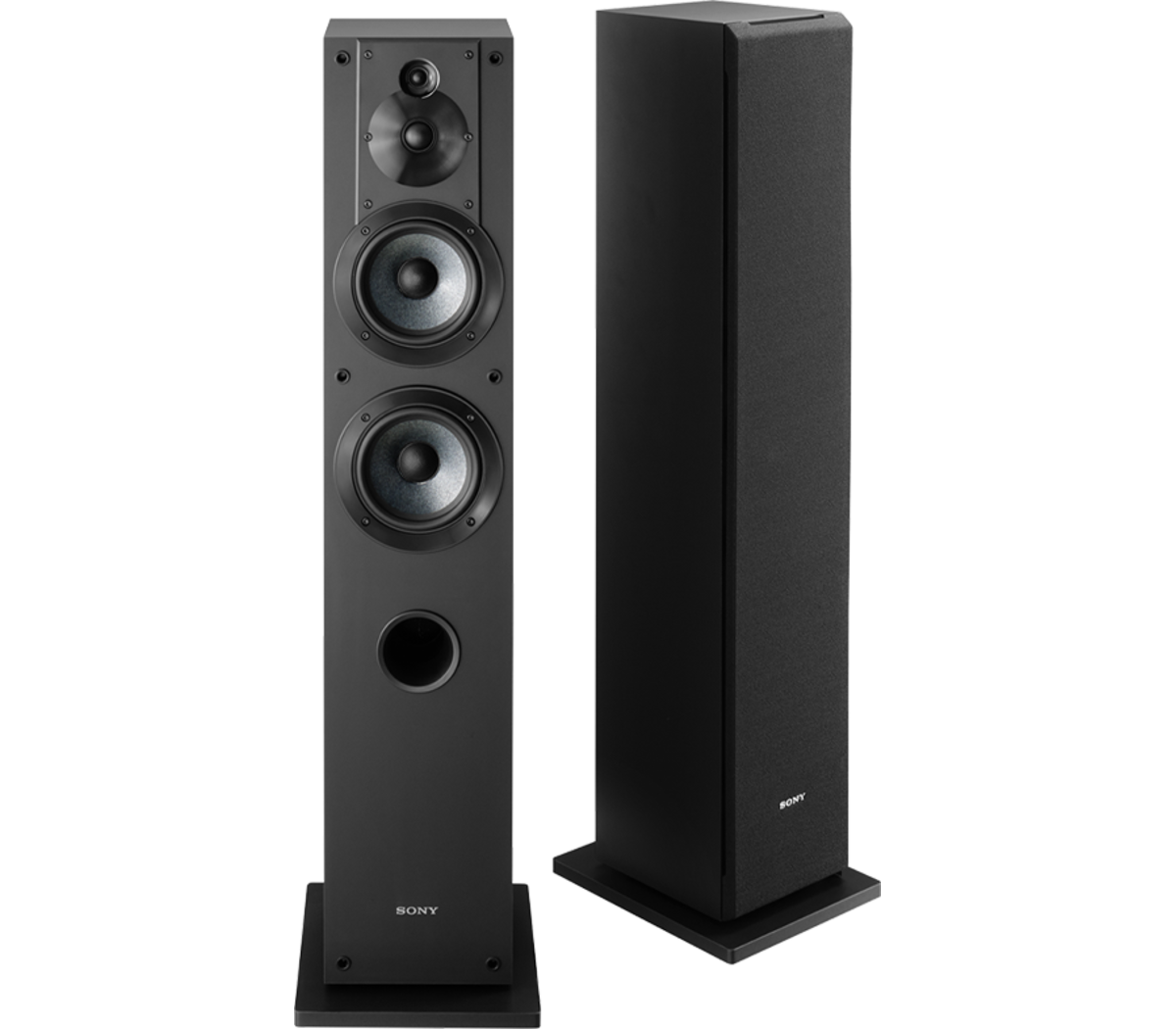 Sony SS-CS3 Tower Speaker Review