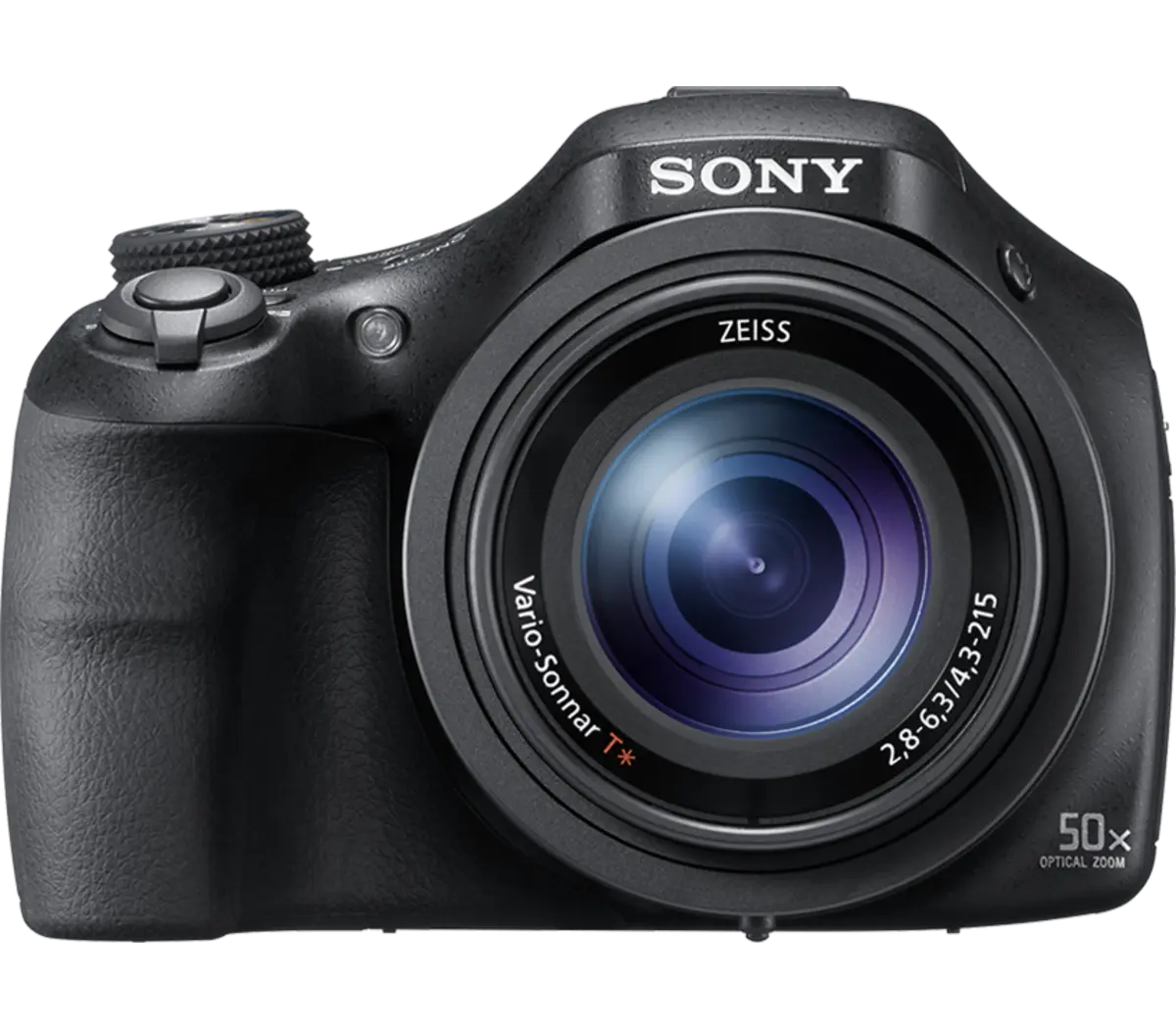 Sony DSC-HX400 20.4-Megapixel Digital Camera