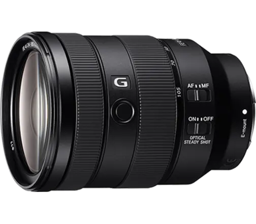 Sony - FE 24-105mm F4 G OSS Standard Zoom Lens | SEL24105G/2