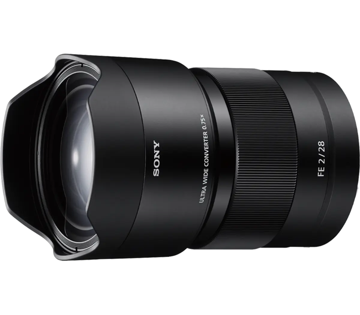 レンズ(単焦点) SONY ULTRA WIDE CONVERTER x0.75 レンズ(単焦点) SONY