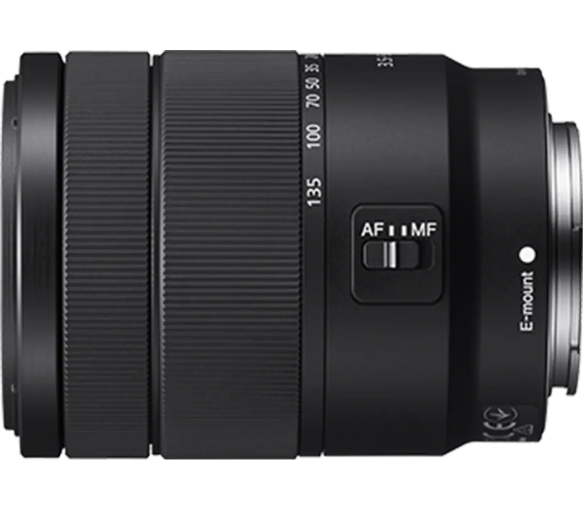 Sony APS-C E-mount 18–135 mm lens F3.5-5.6 OSS | SEL18135