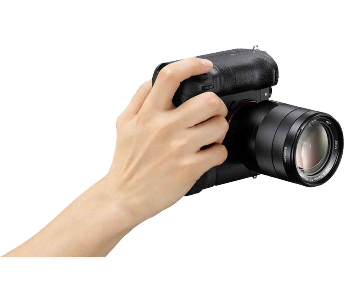 Sony Vertical Grip for α9, α7R III, α7 III | VGC3EM