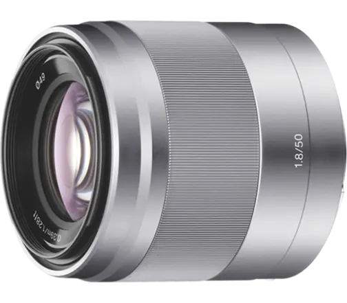 Sony E 50mm F1.8 OSS