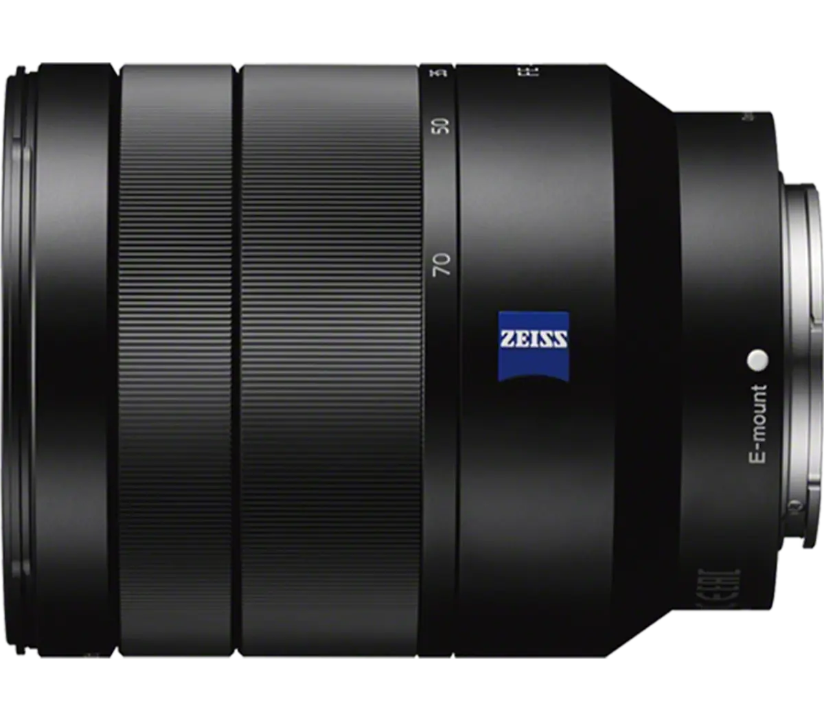 Sony Vario-Tessar T* FE 24-70mm f/4 ZA OSS Lens | SEL2470ZB