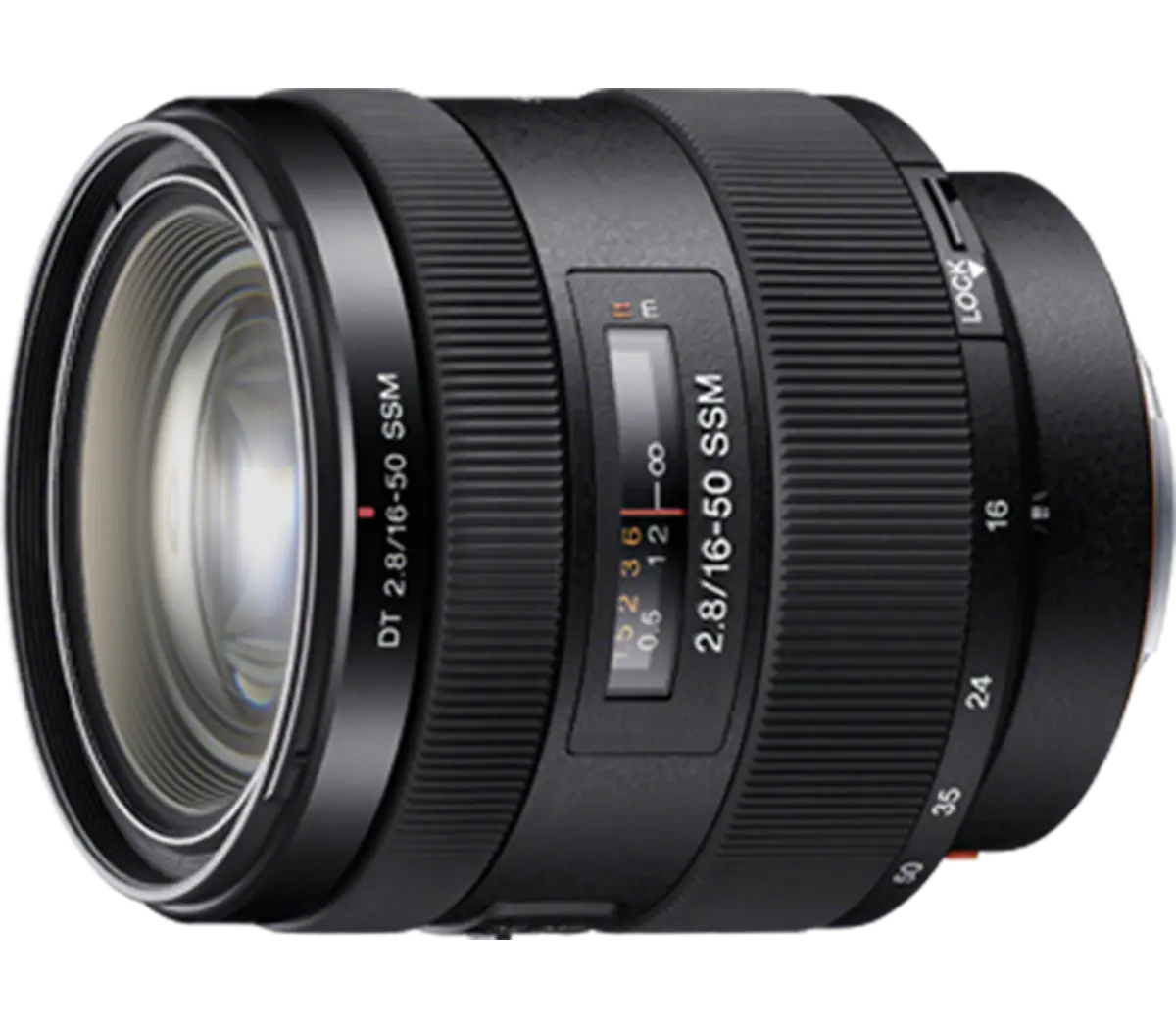 Sony DT 16-50mm f/2.8 SSM Lens |SAL1650