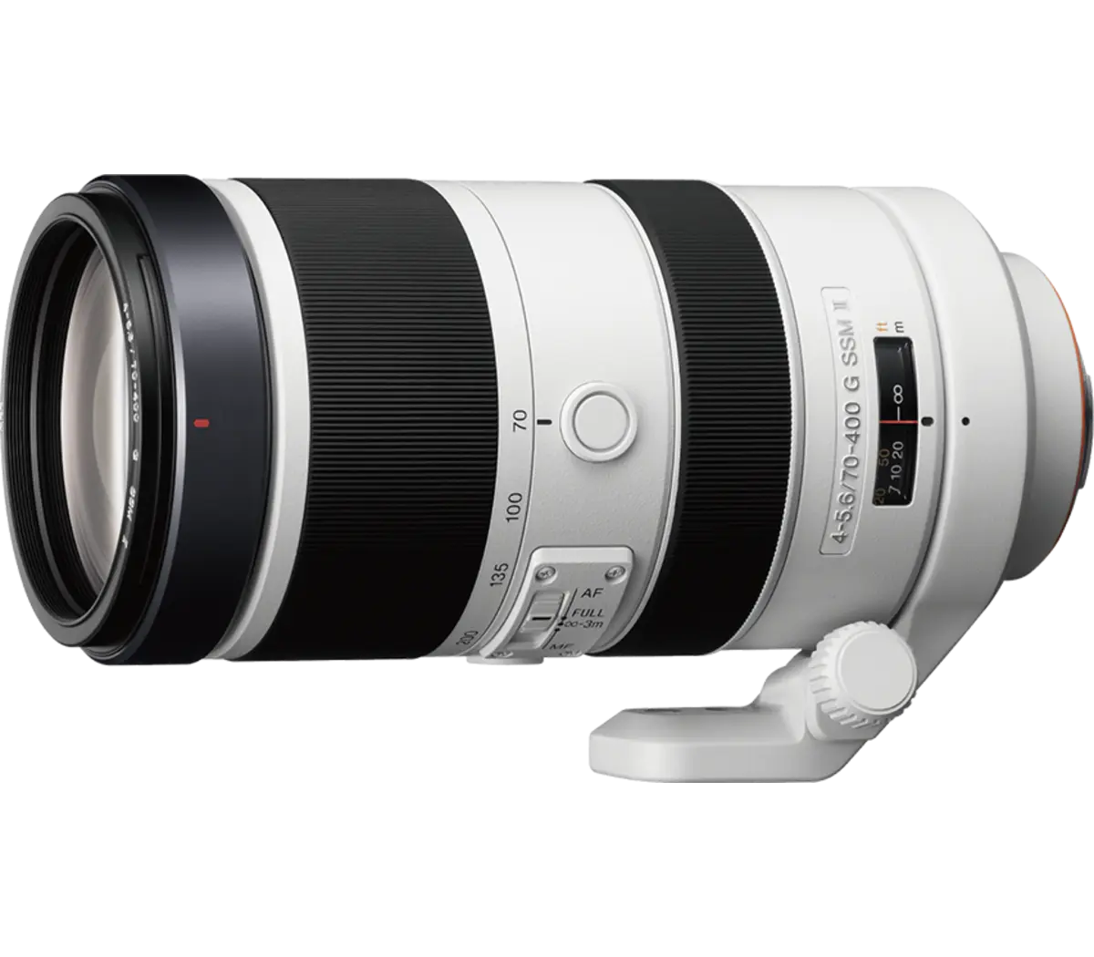 Sony 70–400 mm F4–5.6 G SSM II Lens | SAL70400G2