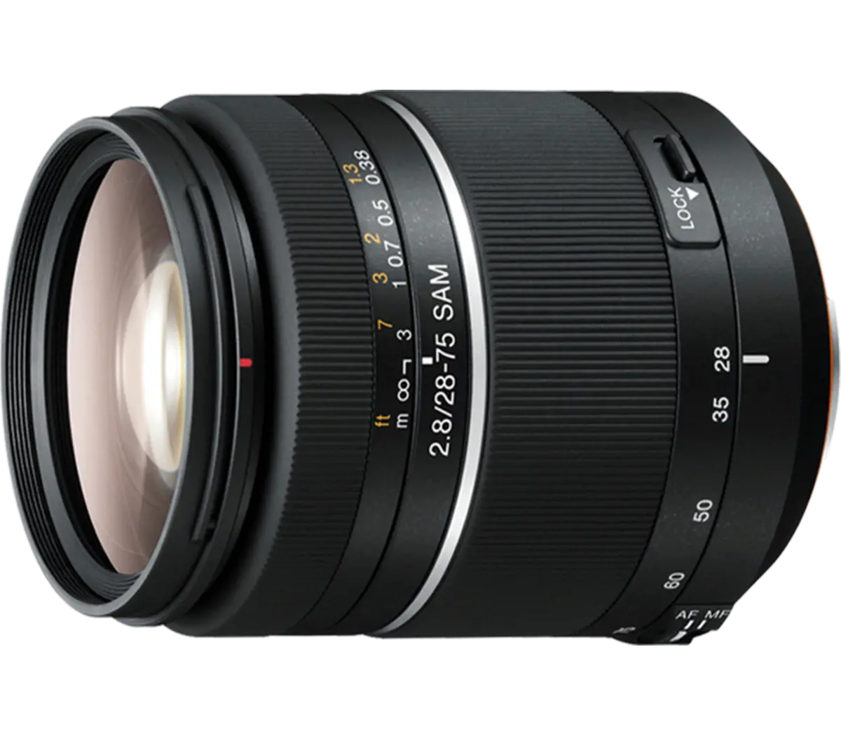 Sony 28-75mm f/2.8 SAM Lens | SAL2875