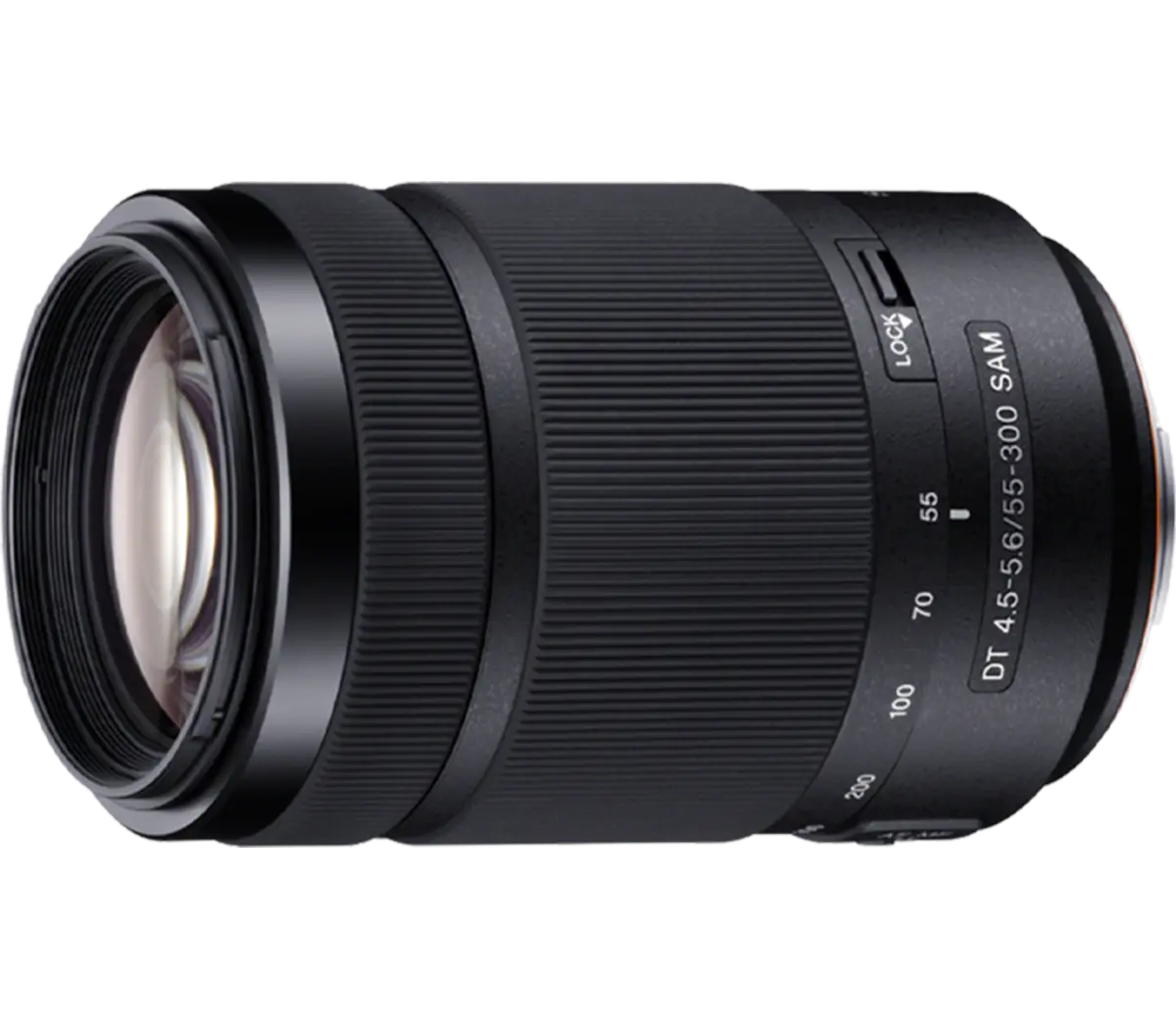 Sony DT 55–300 mm F4.5–5.6 SAM Lens | SAL55300