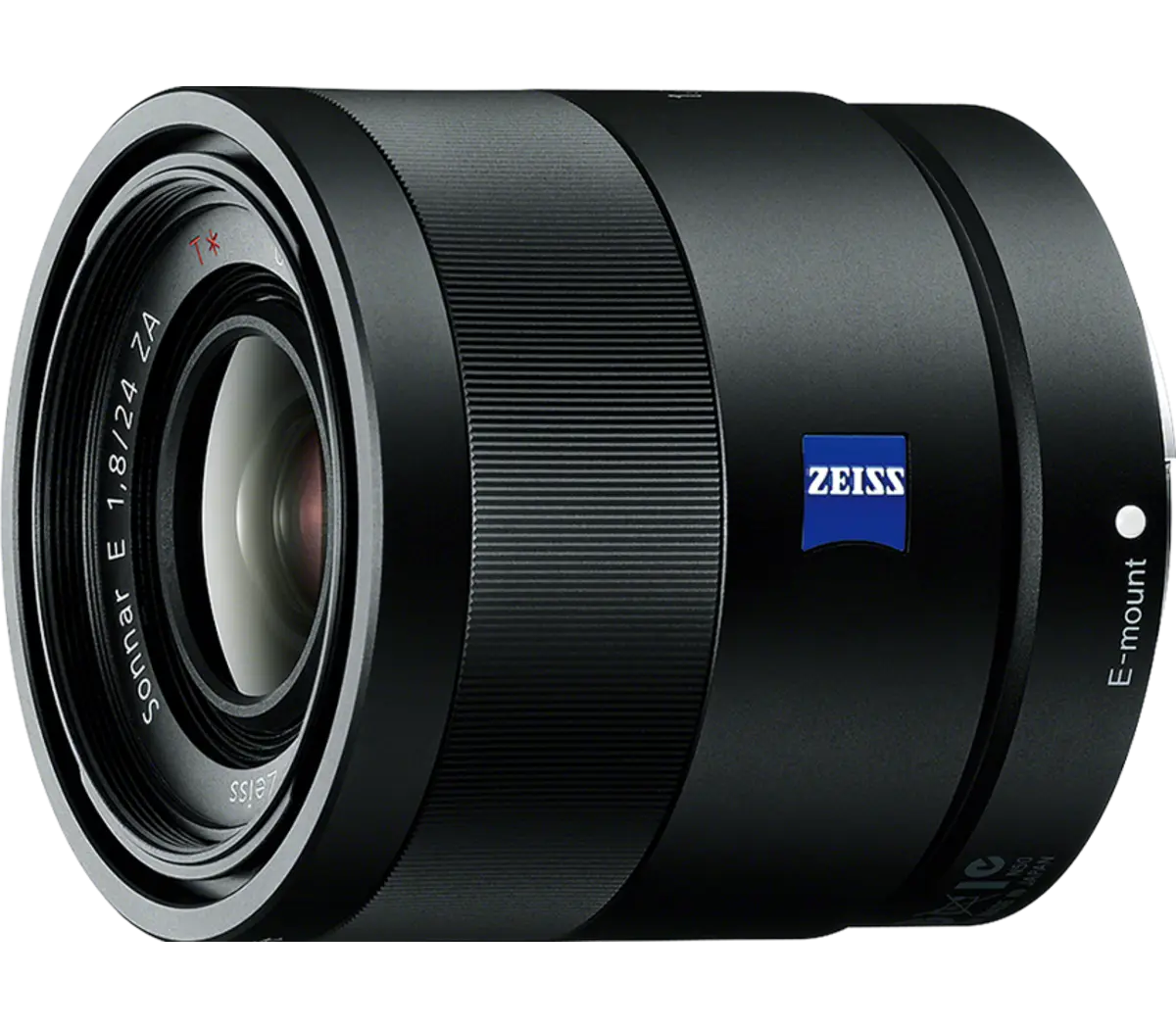 Sony Sonnar T E 24mm F1.8 ZA Lens | SEL24F18Z