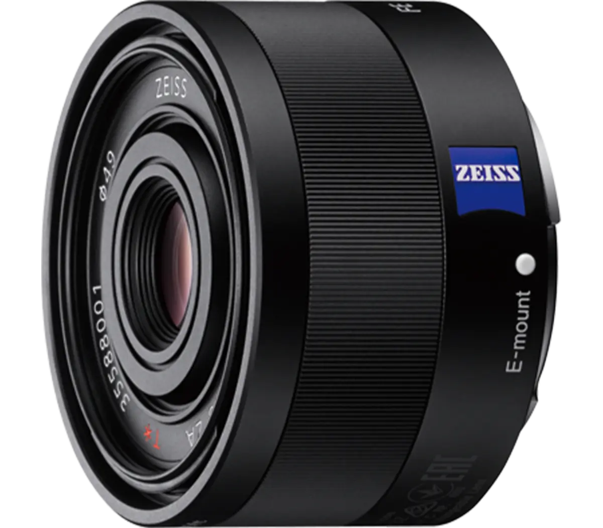 Sony Sonnar T* FE 35mm f/2.8 ZA Lens| SEL35F28Z