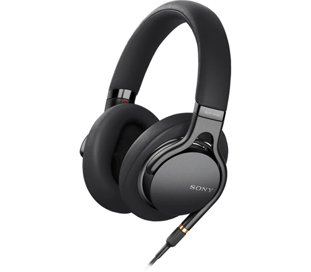 Sony MDR1AM2 Wired High Resolution Audio Overhead Headphones