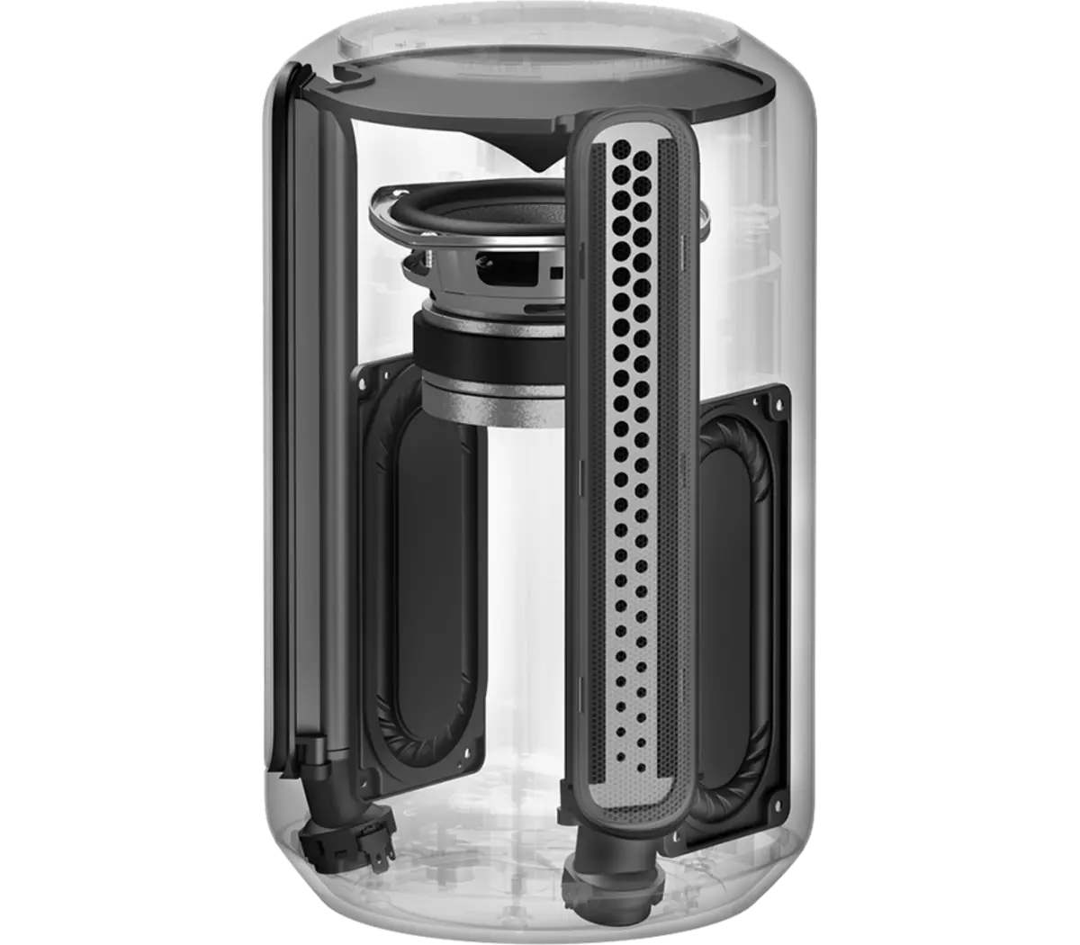 Sony SRS-RA3000 360 Reality Audio Wi-Fi / Bluetooth Wireless Speaker