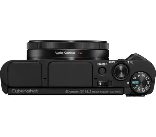 Sony DSC-HX99 Compact Digital 18.2 MP Camera with 24-720 mm Zoom