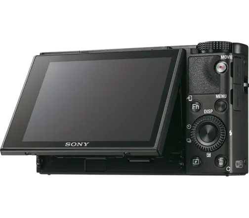 Sony Cyber-shot DSC-RX100 VI Digital Camera| DSCRX100M6