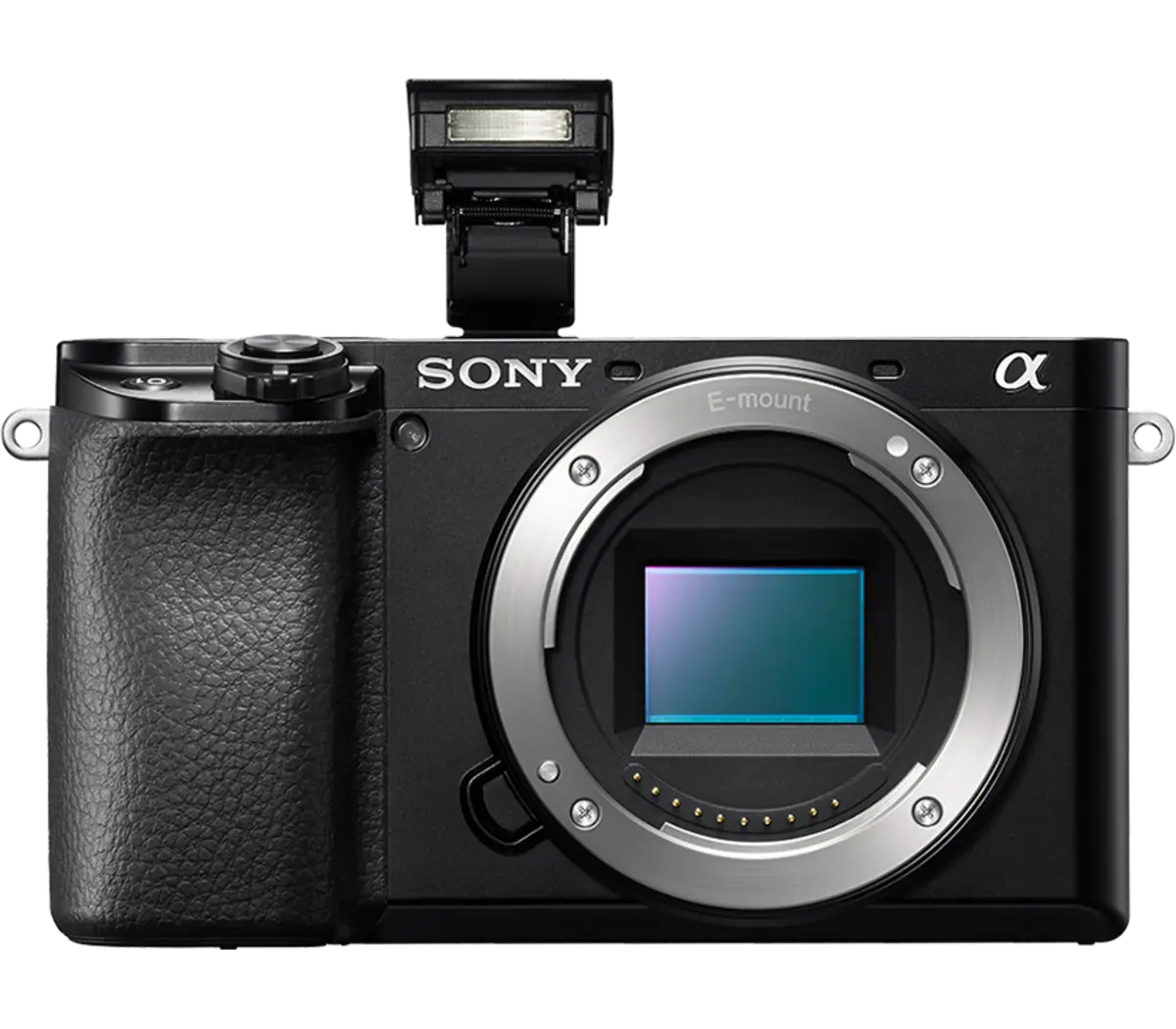 Sony Alpha 6100 - APS-C Interchangeable Lens Camera 24.2MP, 11FPS