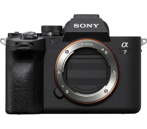 Sony Alpha 7 IV Mirrorless Full-frame Interchangeable Lens Camera