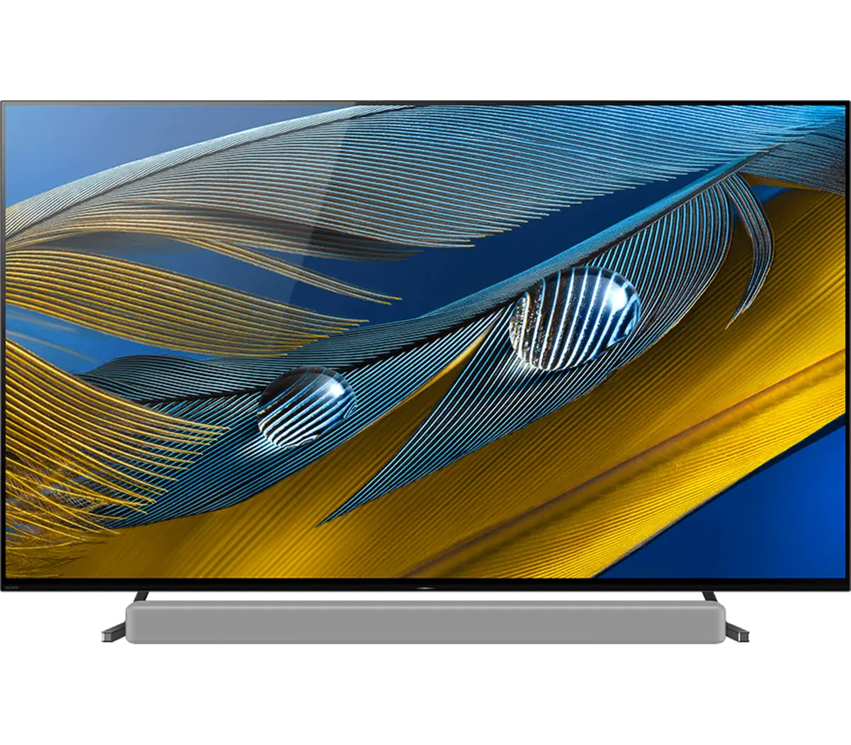 Sony A80J 77” Class 4K HDR OLED with Google TV | XR77A80J