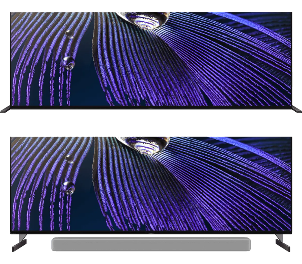 Sony A90J 55” Class 4K HDR OLED with Google TV | XR55A90J