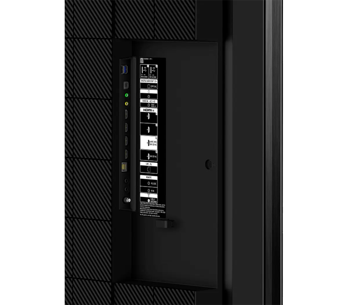 Sony X92 100” Class 4K HDR Full Array LED with Google TV | XR100X92