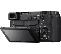 Sony Alpha 6400 - APS-C Interchangeable Lens Camera & Lens Kit
